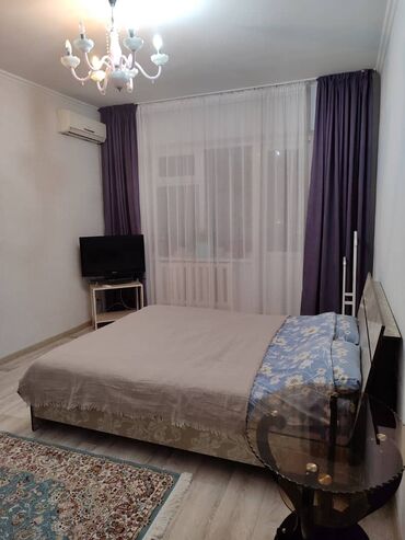 Посуточная аренда квартир: 1 комната, Постельное белье, Кондиционер, Бронь — 14