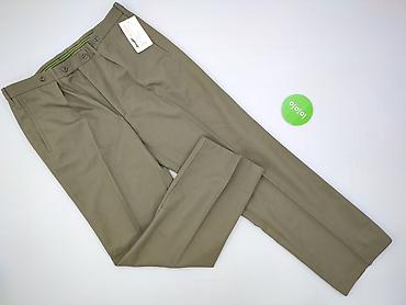 cargo hm: Uomo, Spodnie garniturowe męskie, rozmiar M — 2