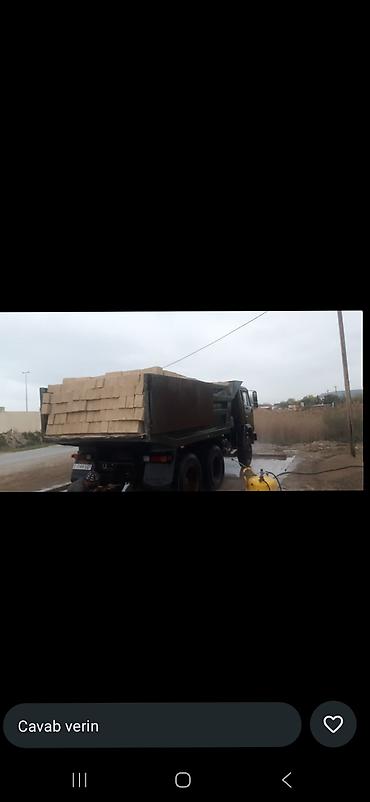 kamaz kabini: Kamaz 1986 il, motor 0.8 l, Samosval, İşlənmiş — 6