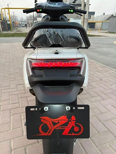 Другой электротранспорт: 🛴 Электроскутер в Бишкеке Надёжный вариант для ежедневной работы в — 7