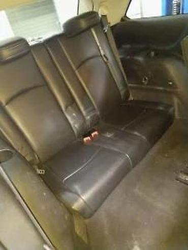 Vozila: Fiat freemont Kozna sedista malo ostecena br 2. Fiat freemont Kozna — 3