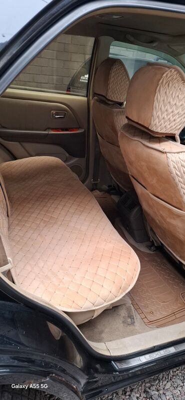 Lexus: Lexus RX: 2002 г., 3 л, Автомат, Бензин, Кроссовер — 9