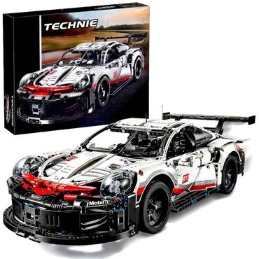 Oyuncaqlar: "Lego" Maşın Konstruktorlarının online sifarişi. Qiymət məhsula görə — 13