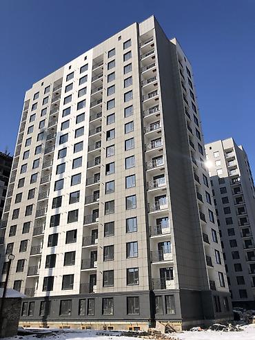 Продажа квартир: 3 комнаты, 87 м², Элитка, 15 этаж, ПСО (под самоотделку) — 1