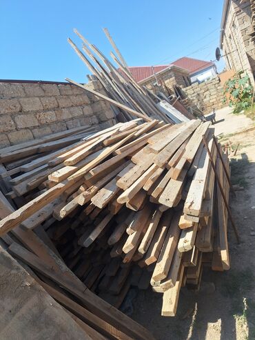 Reykalar, taxtalar: Taxta kalıp və faner lövhələr - Məhsul: tikinti işləri üçün taxta — 11