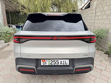 wuling mini ev: Changan Qiyuan Q05: 2026 г., 1.5 л, Автомат, Электромобиль, Хэтчбэк — 6