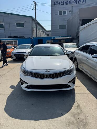 Kia: Kia K5: 2019 г., 2 л, Автомат, Газ, Седан