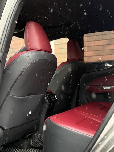 Lexus: Lexus NX: 2022 г., 2.5 л, Автомат, Бензин, Кроссовер — 10