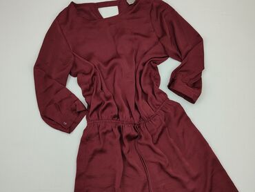 beżowa sukienki długa: Dress, S (EU 36), Vero Moda, condition - Perfect