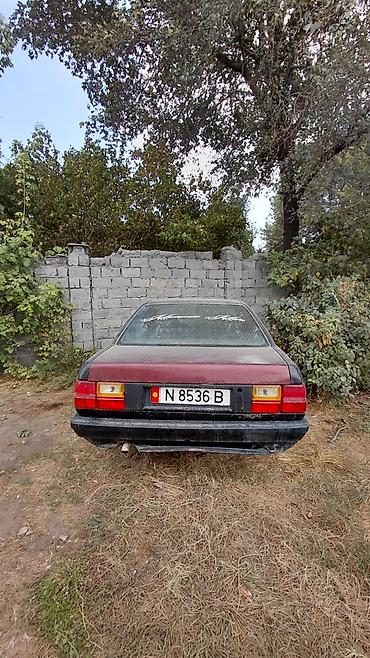 Audi: Audi 100: 1988 г., 2.3 л, Механика, Бензин, Седан at lalafo.kg — 8 Audi: Audi 100: 1988 г., 2.3 л, Механика, Бензин, Седан — 8