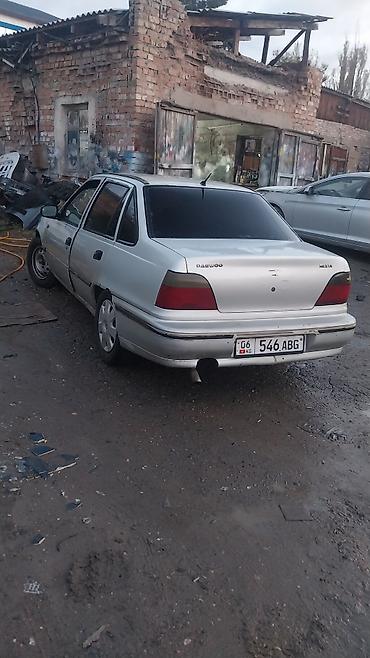 silver sport: Daewoo Nexia: 2007 г., Седан — 1