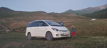 естима эстима: Toyota Estima: 2001 г., 3 л, Автомат, Бензин, Минивэн — 4