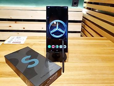ssd 60: Samsung Galaxy S22 Ultra, Б/у, 256 ГБ, цвет - Синий, 1 SIM, 2 SIM, eSIM — 10