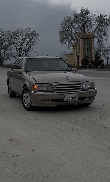qaz 53 senedi: Mercedes-Benz C-Class: 2.2 l | 1996 il Sedan — 3