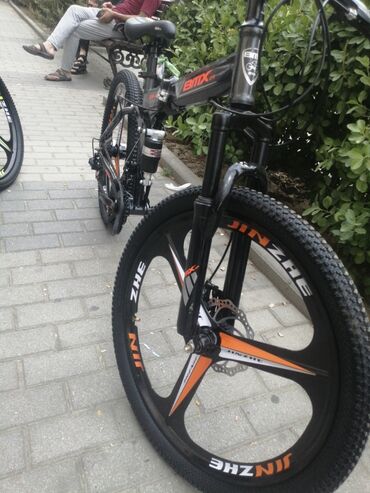 Şəhər velosipedləri: Yeni Şəhər velosipedi Forward, 24", sürətlərin sayı: 1, Pulsuz çatdırılma, Ödənişli çatdırılma, Ünvandan götürmə — 5