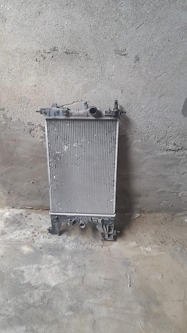 astra h radiator: Opel asdra j il 2011 1.3 dizel üçün radyator sadəcə plasmasnda yüngül — 2