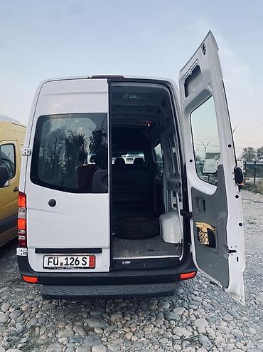 Mercedes-Benz Спринтер: 2016 г., Van — 5