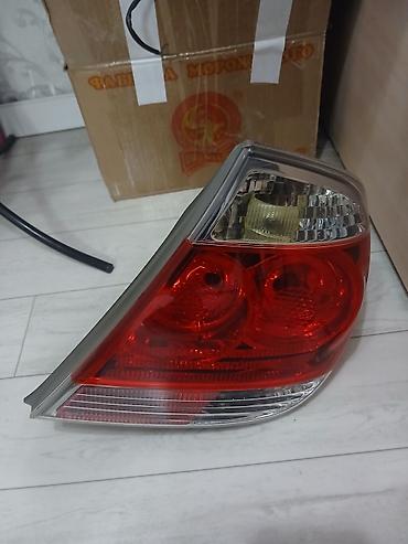 авто магазин бишкек: Toyota 2005 г., Колдонулган, Оригинал, Жапония — 1