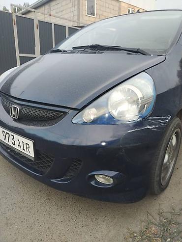 civic honda: Honda Jazz: 2004 г., 1.3 л, Механика, Бензин, Хэтчбэк — 3