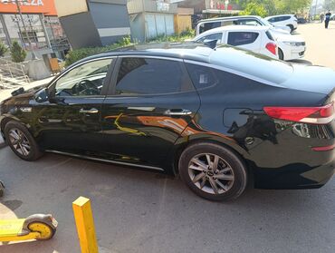 Kia: Kia K5: 2018 г., 2 л, Автомат, Газ, Седан — 3