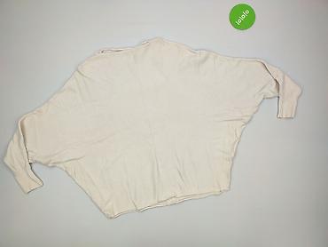 basic oversized t shirty: Sweter damski, rozmiar One size — 2