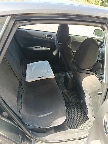 Subaru: Subaru Impreza: 2008 г., 2.5 л, Автомат, Бензин, Хэтчбэк — 4