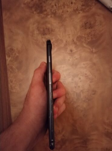 ıpone 7: IPhone 7 Plus, Черный, Отпечаток пальца