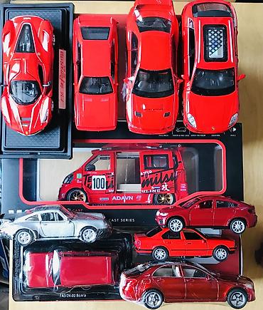 Модели автомобилей: АвтоЛегенды СССР и США Японские Модели 1/64 1/43 Собери свою коллекцию — 3