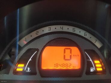 Citroen: Citroen C2: 1.4 l. | 2005 έ. 184880 km. Χάτσμπακ — 8
