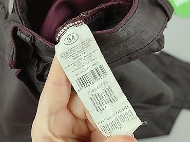 mom jeans pull and bear: Top Secret, Spodnie materiałowe damskie, rozmiar XS — 5