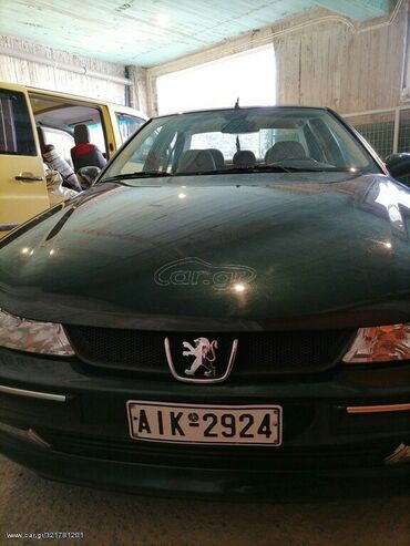 Used Cars: Peugeot 406: 1.6 l | 2001 year | 72000 km. Sedan