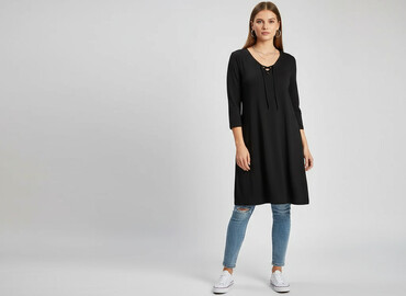 sukienka maxi obcisla: F&F, Сукня жіноча, розмір M