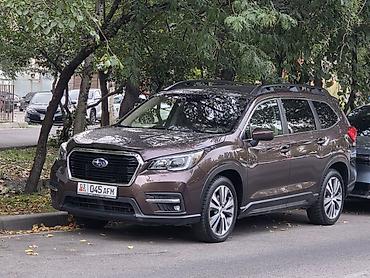 139: Subaru Ascent: 2019 г., 2.4 л, Автомат, Бензин, Кроссовер — 1