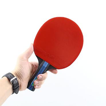 raket: Masaüstü tenis roketkasi "Butterfly"+3 ədəd tenis topu "Butterfly" — 4