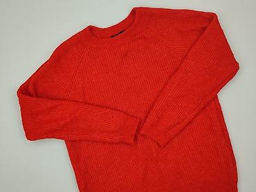 czerwony sweter: Atmosphere, Sweter damski, rozmiar L — 1