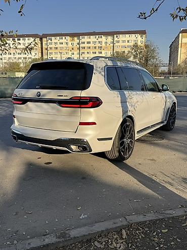 5 11: BMW X7: 2023 г., 3 л, Автомат, Бензин, Кроссовер — 3
