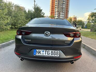 Mazda: Mazda 3: 2019 г., 2 л, Автомат, Бензин, Седан — 6