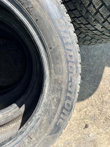19000: Шины 215 / 60 / R 17, Зима, Б/у, Комплект, Легковые, Япония, Bridgestone — 3