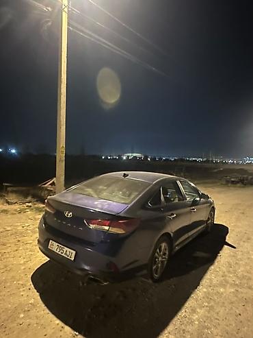 соната рулевая рейка: Hyundai Sonata: 2018 г., 2.4 л, Автомат, Бензин, Седан — 7