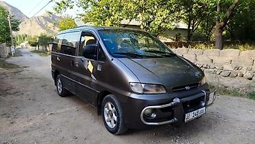 коробка ниссан примера: Hyundai Starex: 1999 г., 2.5 л, Механика, Дизель, Минивэн — 2