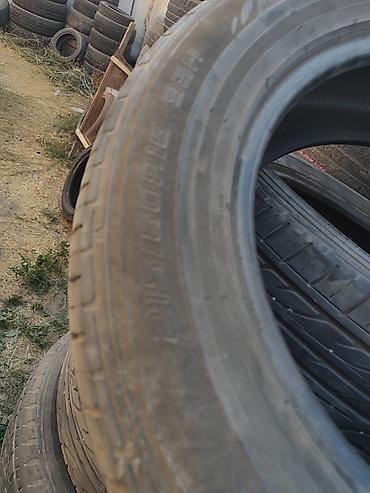 175 60 14: 215/60r16 Dunlop japan 4шт протектор в отличном состоянии есть — 4