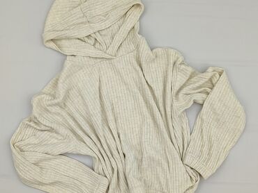 stradivarius woskowane spodnie: Bluza, H&M, 15 lat, 164-170 cm, stan - Idealny