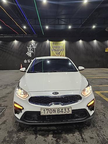 kia rio 2: Kia Cerato: 2020 г., Бензин, Седан — 2