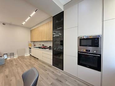 Долгосрочная аренда квартир: For rent a 1 bedroom apartment is in the Golden Square. Orozbekov — 5