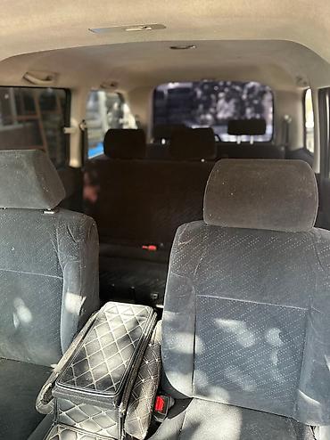 Honda: Honda Stepwgn: 2003 г., 2 л, Автомат, Газ, Минивэн — 5