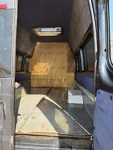 hongqi e: Ford Transit: 2010 г., 2.4 л, Механика, Дизель, Фургон — 8