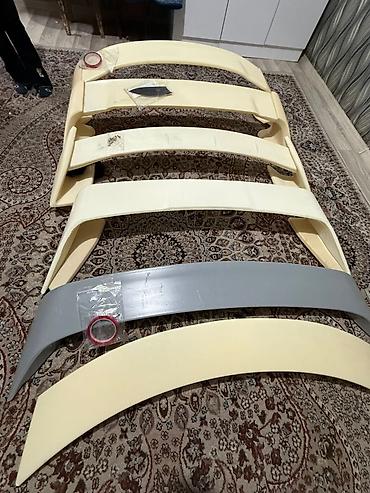 Спойлеры: Задний спойлер BMW Новый, Оригинал — 18