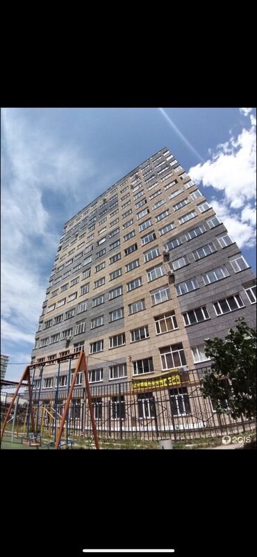 2ком квартира в Кыргызстан | Посуточная аренда квартир: 2 комнаты, 62 м², Элитка, 9 этаж, Требуется ремонт, Центральное отопление