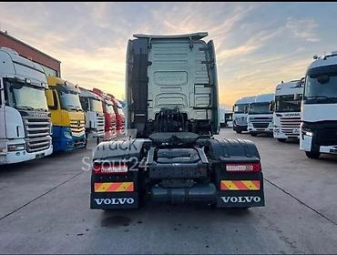 волво реф: Прицеп, Volvo, Холодильник, рефрижератор, от 12 т, Б/у — 6
