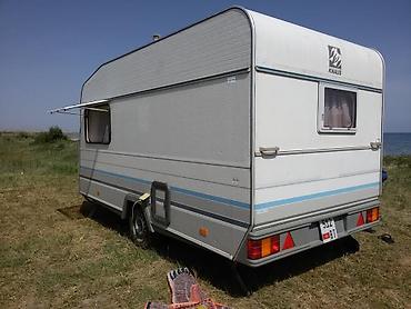 Прицепы и полуприцепы: Прицеп — 3